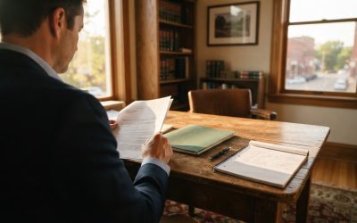 Legal Guidance for Managing Divorce and Property Division in Lee’s Summit, MO